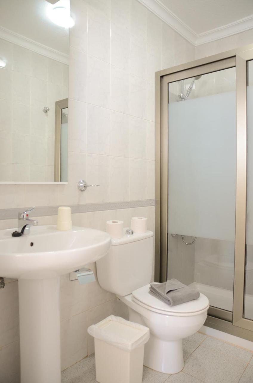 קלטה דה סבו Apartamentos El Marinero - Avenida מראה חיצוני תמונה