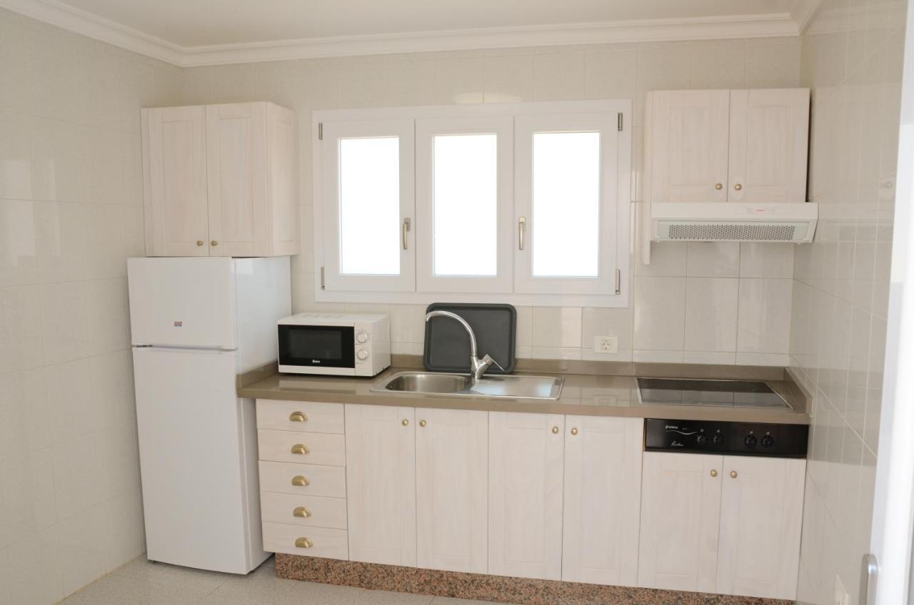 קלטה דה סבו Apartamentos El Marinero - Avenida מראה חיצוני תמונה