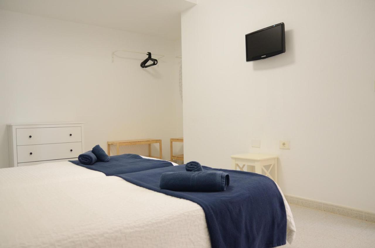 קלטה דה סבו Apartamentos El Marinero - Avenida מראה חיצוני תמונה