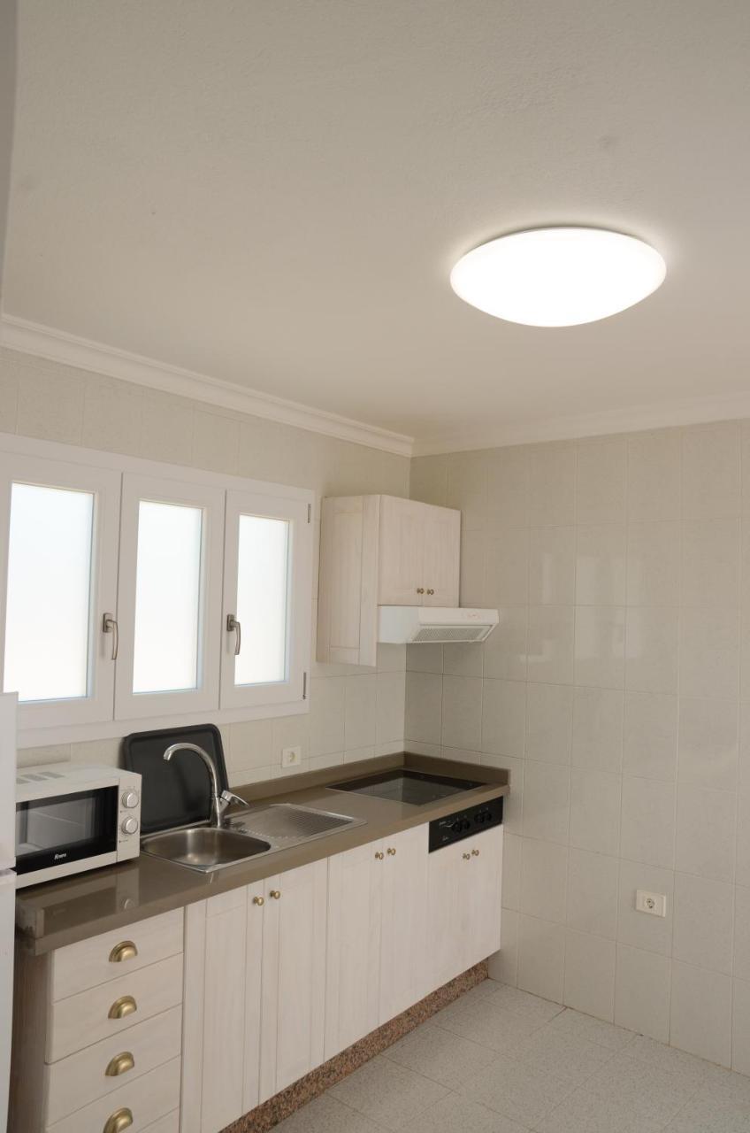 קלטה דה סבו Apartamentos El Marinero - Avenida מראה חיצוני תמונה